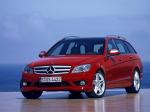 Mercedes-Benz C-Class Estate 2008 года